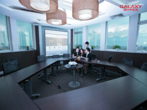 Cho thuê văn phòng trọn gói City Hub Saigon Trade Center 37 Tôn Đức Thắng Quận 1