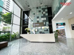 Cho thuê văn phòng trọn gói Empress Business Center Hai Bà Trưng Quận 1
