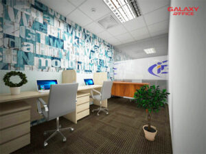 Cho thuê văn phòng trọn gói IBC Office Tôn Đức Thắng Quận 1