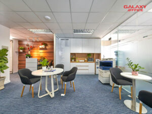 Không gian văn phòng trọn gói IBC Office Vietnam Business Center Hồ Tùng Mậu Quận 1