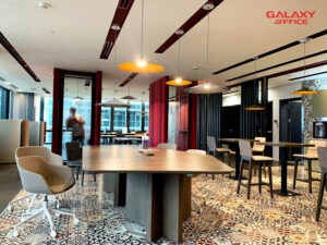 Văn phòng trọn gói Regus Saigon Tower Lê Duẩn Quận 1