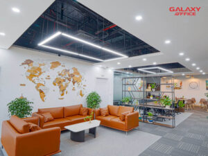 Văn phòng trọn gói Xbiz space Savimex Nguyễn Công Trứ Quận 1