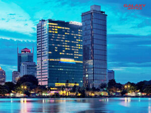 Tòa nhà Riverbank Place - 3C Tôn Đức Thắng, Phường Bến Nghé, Quận 1
