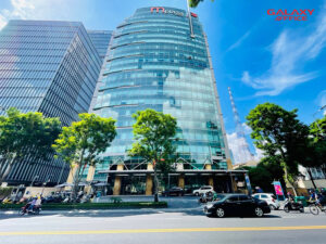 Tòa nhà cho thuê hạng A Mplaza - 39 Lê Duẩn, Phường Bến Nghé Quận 1