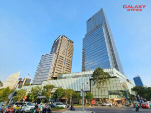 Văn phòng cho thuê tòa nhà Saigon Centre 2, 65 Lê Lợi, Phường Bến Nghé, Quận 1