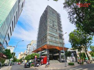 Văn phòng tòa nhà Serepok Tower, 56 Nguyễn Đình Chiểu, Phường Đa Kao, Quận 1