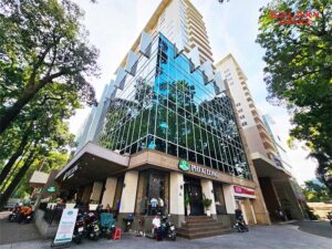 Văn phòng cho thuê tòa nhà Somerset Building, 21-23 Nguyễn Thị Minh Khai, Phường Bến Nghé, Quận 1