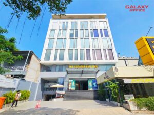 Văn phòng cho thuê tòa nhà The Senator Building, Xuân Thủy, Phường Thảo Điền, Quận 2