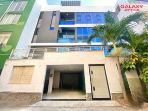 Tòa nhà văn phòng cho thuê K Building Võ Thị Sáu, Phường Võ Thị Sáu, Quận 3
