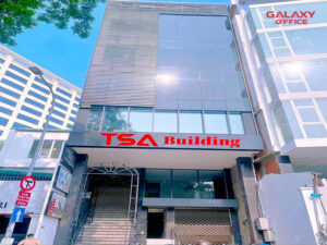 Tòa nhà văn phòng cho thuê K Office số 84B Trần Quốc Toản, Phường Võ Thị Sáu, Quận 3