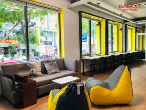 Văn phòng trọn gói Xóm co working space Trần Cao Vân Quận 1