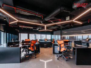 Cho thuê văn phòng trọn gói Up Gen Riverbank Tôn Đức Thắng Quận 1