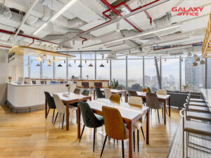 Hana Asia Service Lim Tower Tôn Đức Thắng Quận 1