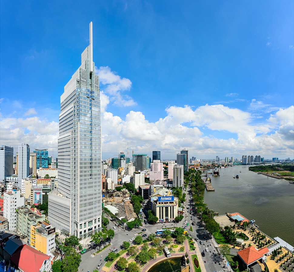 vietcombank tower