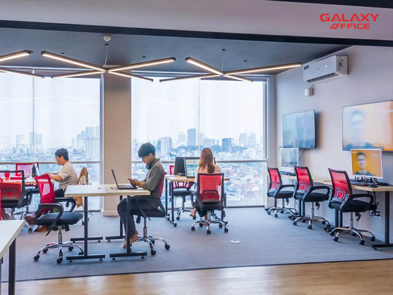 Co working MindX Thảo Điền Quận 2