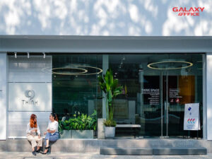 Cho thuê văn phòng trọn gói Think Space Office Nguyễn Văn Thủ Quận 1