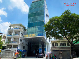Tòa nhà Vina building 131 XVNT