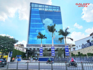 Tòa nhà Victory Tower 318 Nguyễn Oanh Gò Vấp