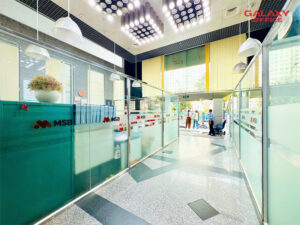 Văn phòng cho thuê tòa nhà nhà Bitexco Nam Long, 63A Võ Văn Tần, Phường 6, Quận 3