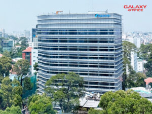 tòa nhà daikin 10 công trình quốc tế quận 3