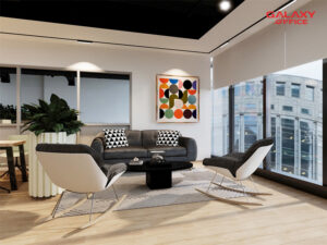CO-WORKING SPACE KOMUNE - Tọa lạc ngay trung tâm Quận 7, khu đô thị Phú Mỹ Hưng