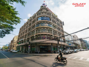 Tòa nhà VAR Building số 9-19 Hồ Tùng Mậu, Phường Nguyễn Thái Bình, Quận 1