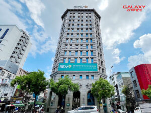 Tòa nhà Tân Hoàng Minh Nam Kỳ Khởi Nghĩa, Phường 8, Quận 3