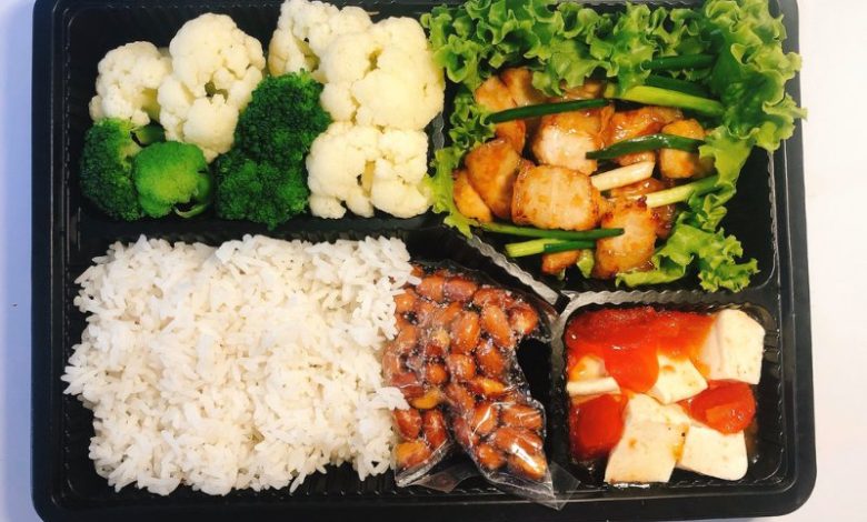 Cơm văn phòng ngon 123, Nguyễn Trọng Tuyển, Phú Nhuận