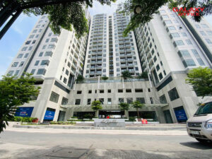 Tòa nhà cho thuê hiện đại De Capella 116 Lương Định Của, Phường Bình Khánh, TP Thủ Đức