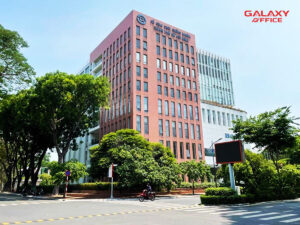 HOSE Building đường số 3, CVPM Quang Trung