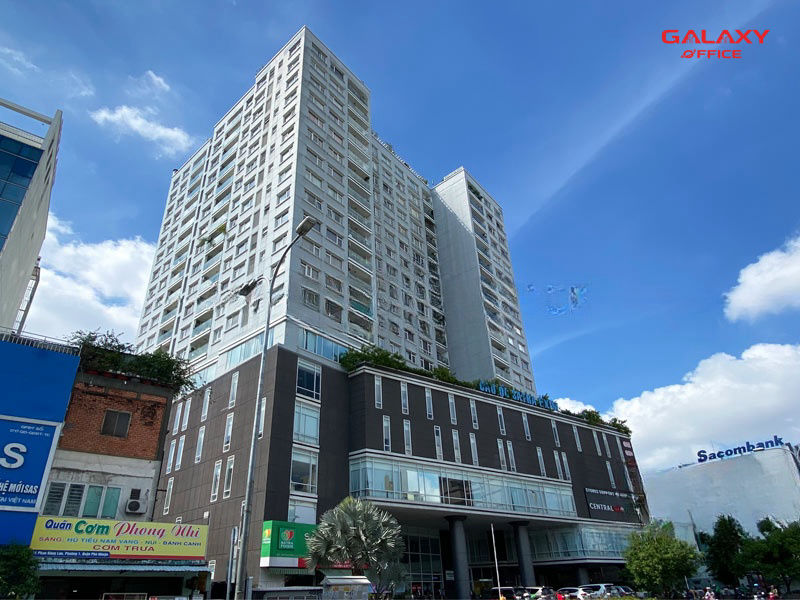 Satra Eximland Plaza tòa nhà cao tầng cho thuê tại Phú Nhuận