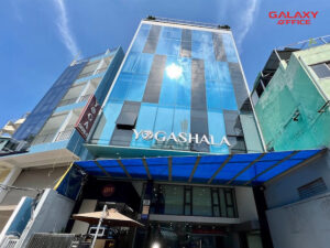 Tòa nhà L’Mak Cư Xá Đô Thành Phường 4, Quận 3
