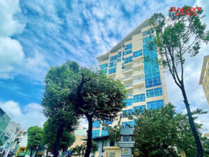 Tòa nhà Công Vụ, Nguyễn Thái Bình, Phường 4, Quận Tân Bình