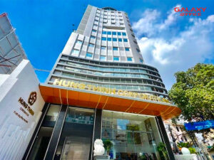 Tòa nhà The Address số 191 Nam Kỳ Khởi Nghĩa, Quận 3