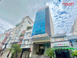 Tòa nhà văn phòng HC Tower số 42/37-38 Hoàng Diệu, Phường 12, Quận 4