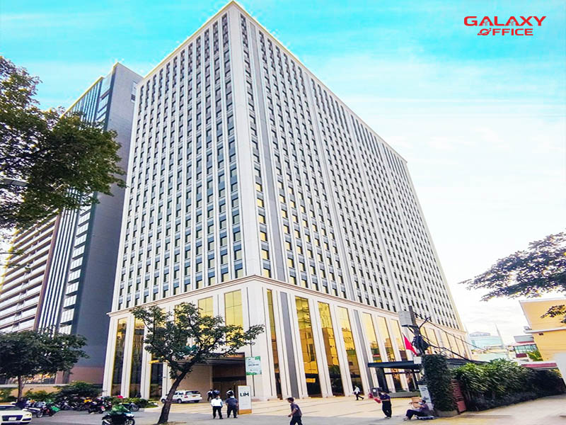 Lim 3 Tower quận 1