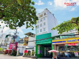 Tòa nhà Sohude, 29 Thăng Long, Phường 4, Quận Tân Bình
