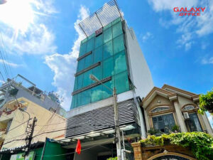Cowaelmic Building, tòa nhà cho thuê Nguyễn Gia Trí, Phường 25, Quận Bình Thạnh