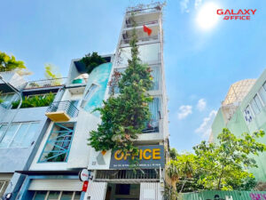 Tòa nhà văn phòng cho thuê K Office Phan Liêm