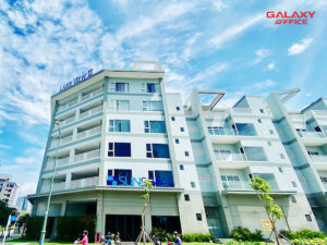 Mặt tiền Lakeview Thủ Thiêm
