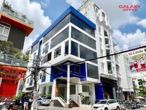 Mặt tiền tòa nhà cho thuê Office 139 Building