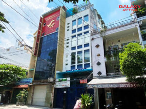 Phatland Office A4, tòa nhà văn phòng cho thuê số 21 Đường A4, Phường 12, Quận Tân Bình