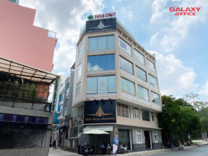 Mặt tiền Siriland Building Số 6 Đặng Văn Sâm, Phường 2, Quận Phú Nhuận