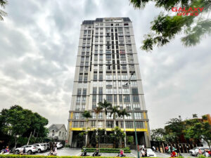 ST Moritz Tower tòa nhà văn phòng cho thuê 1014 Phạm Văn Đồng, Phường Hiệp Bình Chánh, Thành phố Thủ Đức