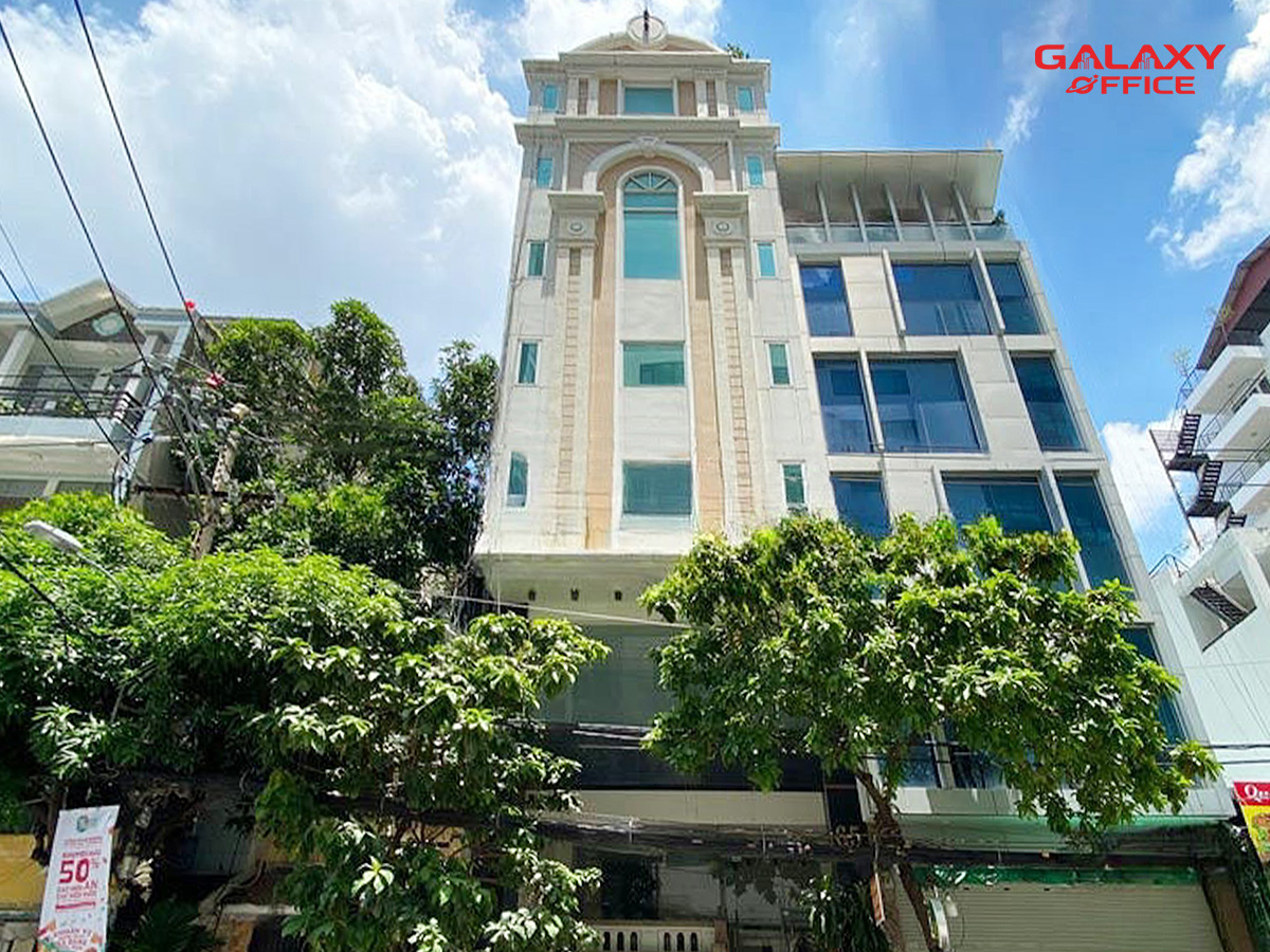 Mặt tiền Tòa nhà 65 Lê Trung Nghĩa