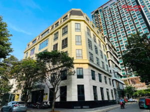 Tòa nhà cho thuê đường số 57, Phường Thạnh Mỹ Lợi, TP. Thủ Đức