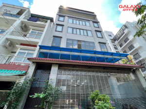 TP Building tòa nhà văn phòng cho thuê Quận Phú Nhuận