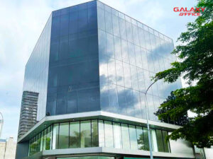 Tòa nhà văn phòng cho thuê Vian Premier Building, TP.Thủ Đức