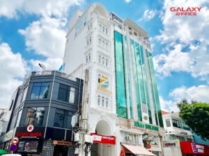 Z Building tòa nhà văn phòng cho thuê tọa lạc tại số 376 Võ Văn Tần, Phường 5, Quận 3
