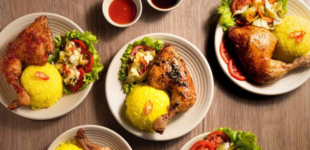 Bento Delichi lựa chọn lý tưởng cho dân văn phòng với các phần cơm hấp dẫn